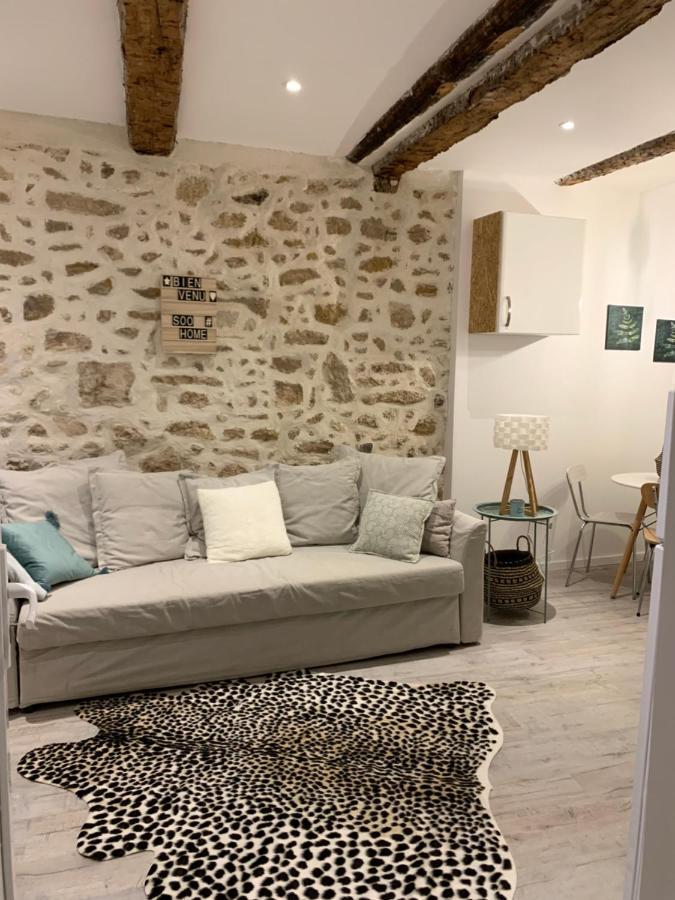 Magnifique Nid Douillet Au Coeur Du Panier Soohome Марсель Екстер'єр фото