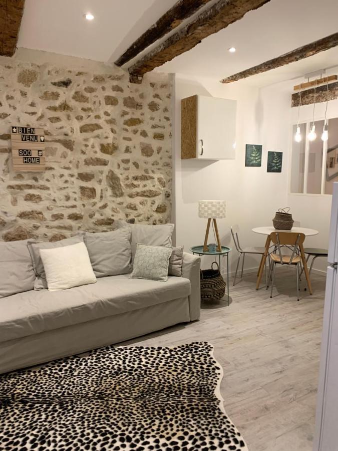 Magnifique Nid Douillet Au Coeur Du Panier Soohome Марсель Екстер'єр фото